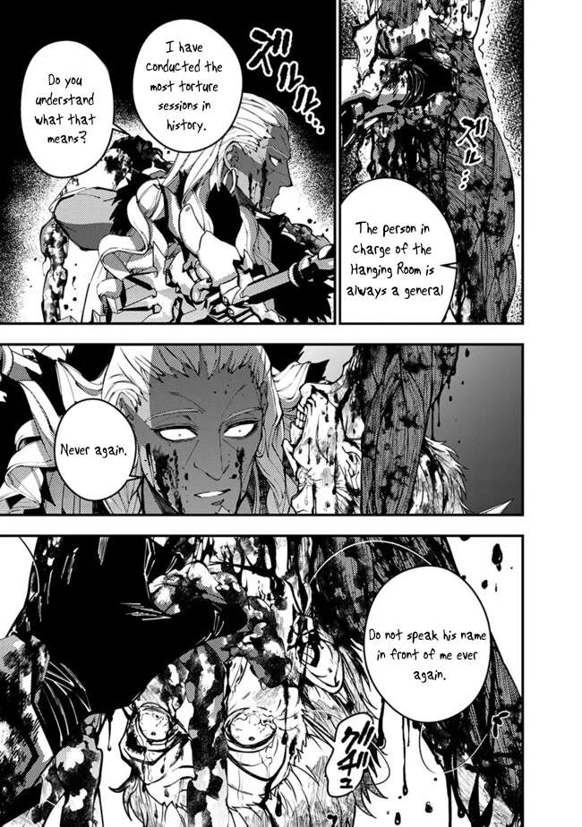 The Dark Massacre of the Vengeful Hero, Chapter 104 image 08